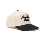 Never Been Better Script - Black/Creme