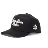 Never Been Better Script - Black